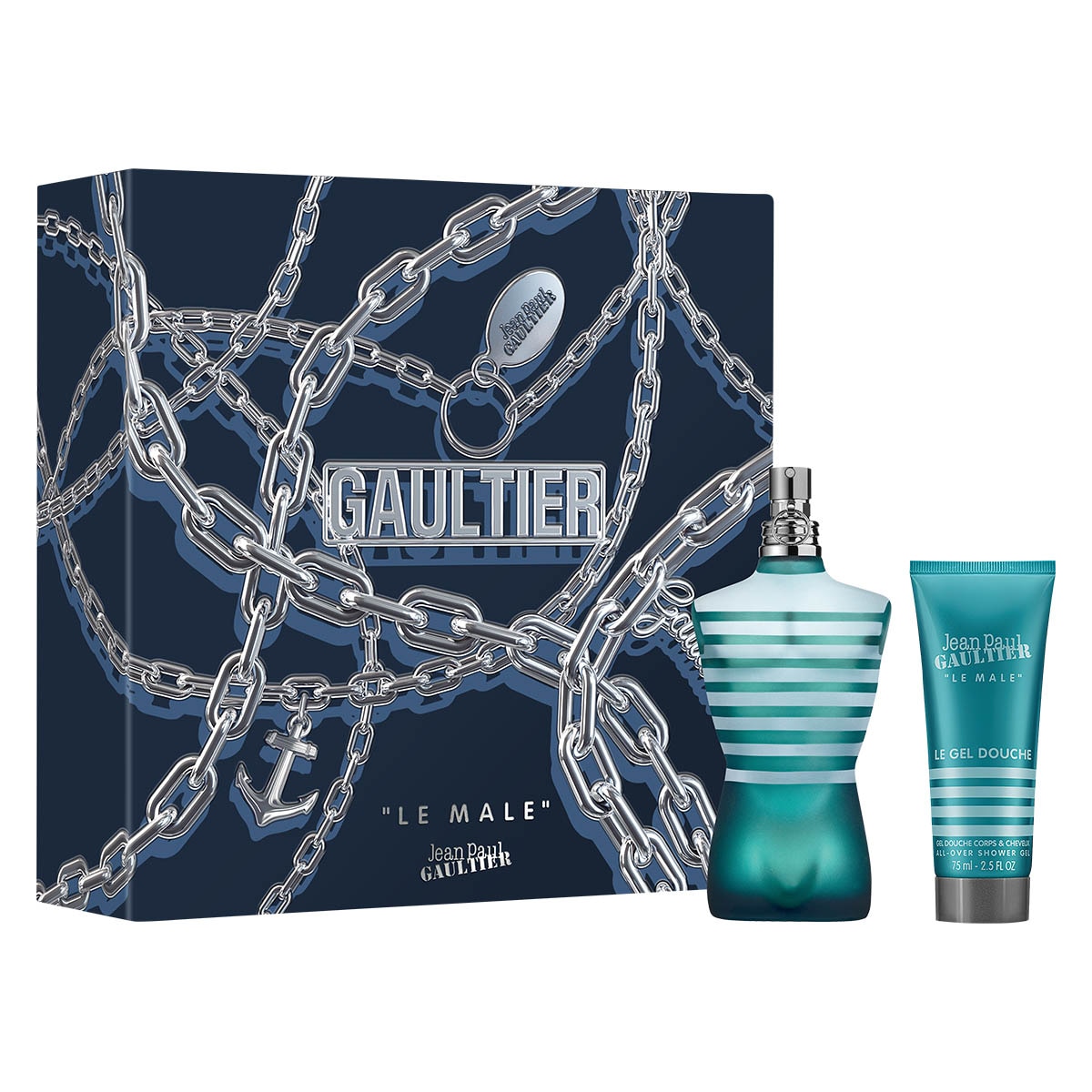 LE MALE SET PARA HOMBRE EAU DE TOILETTE Sephora MX